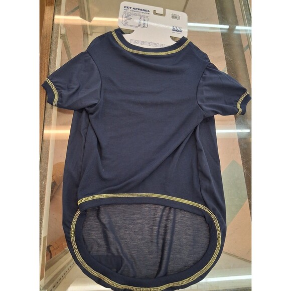 NEW! Michigan Wolverines Pet T-Shirt, Size XL - Picture 4 of 5